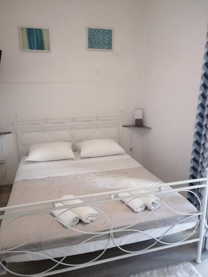Appartement Centar Njivice Extérieur photo