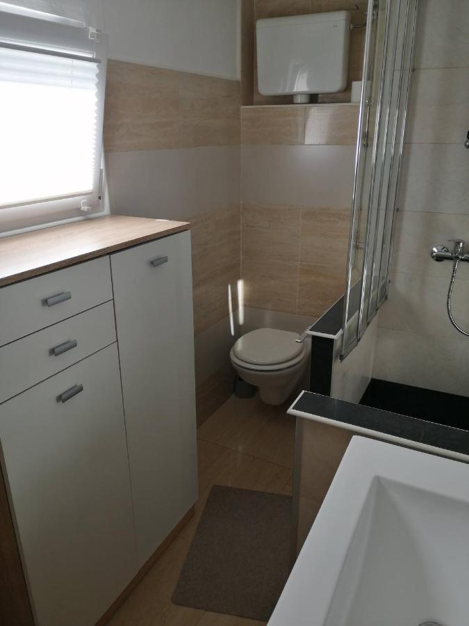 Appartement Centar Njivice Extérieur photo